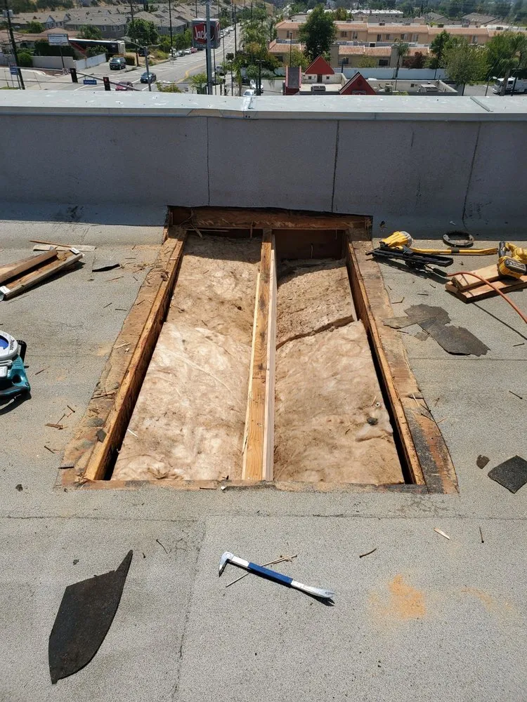 Slide of Paddy Roofing