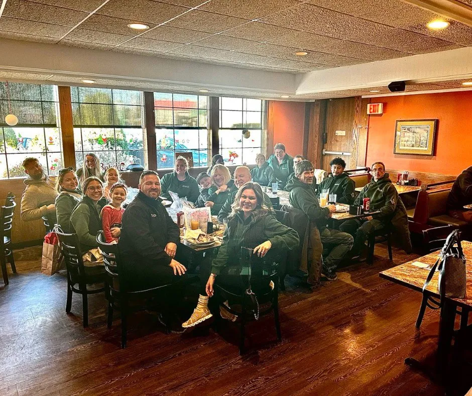 Slide of Paddy's Roofing, Siding, and Chimneys