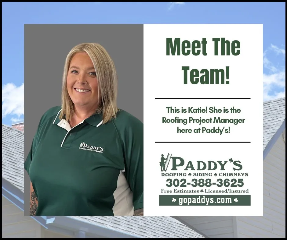 Slide of Paddy's Roofing, Siding, and Chimneys