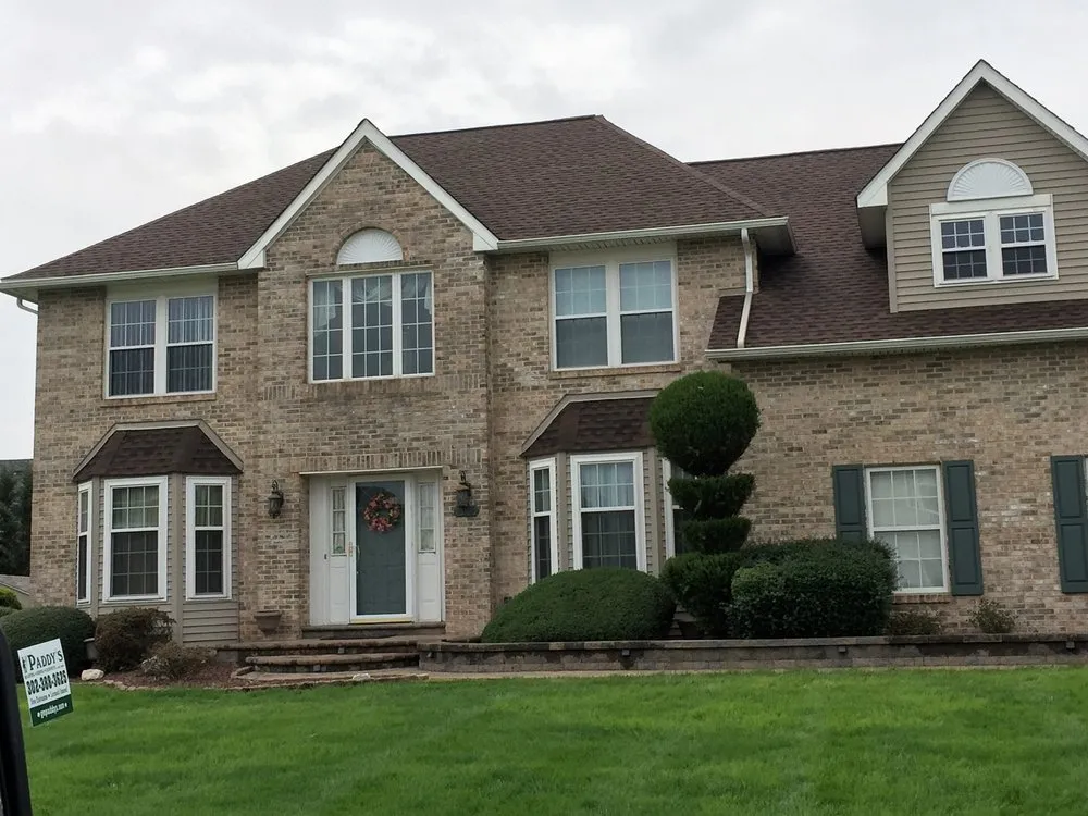 Slide of Paddy's Roofing, Siding, and Chimneys