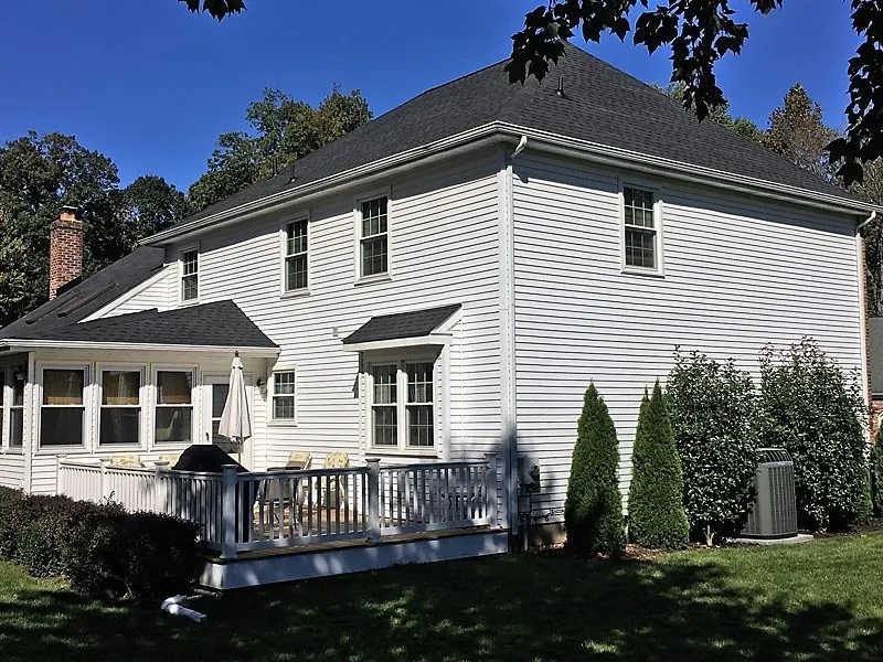 Slide of Paddy's Roofing, Siding, and Chimneys