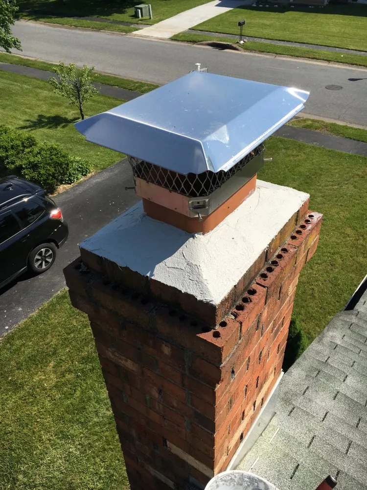 Slide of Paddy's Roofing, Siding, and Chimneys