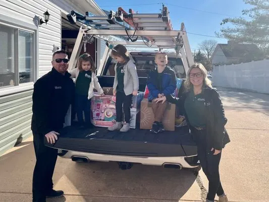 Paddy's Roofing, Siding, and Chimneys