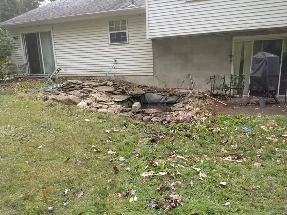 Slide of Paden's Handyman Services