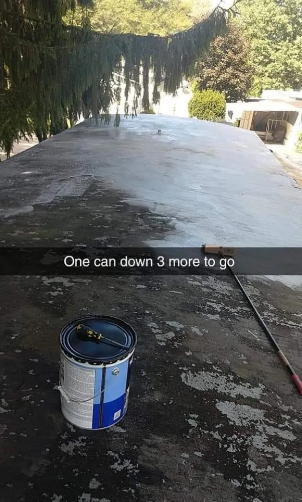 Slide of Paden's Handyman Services