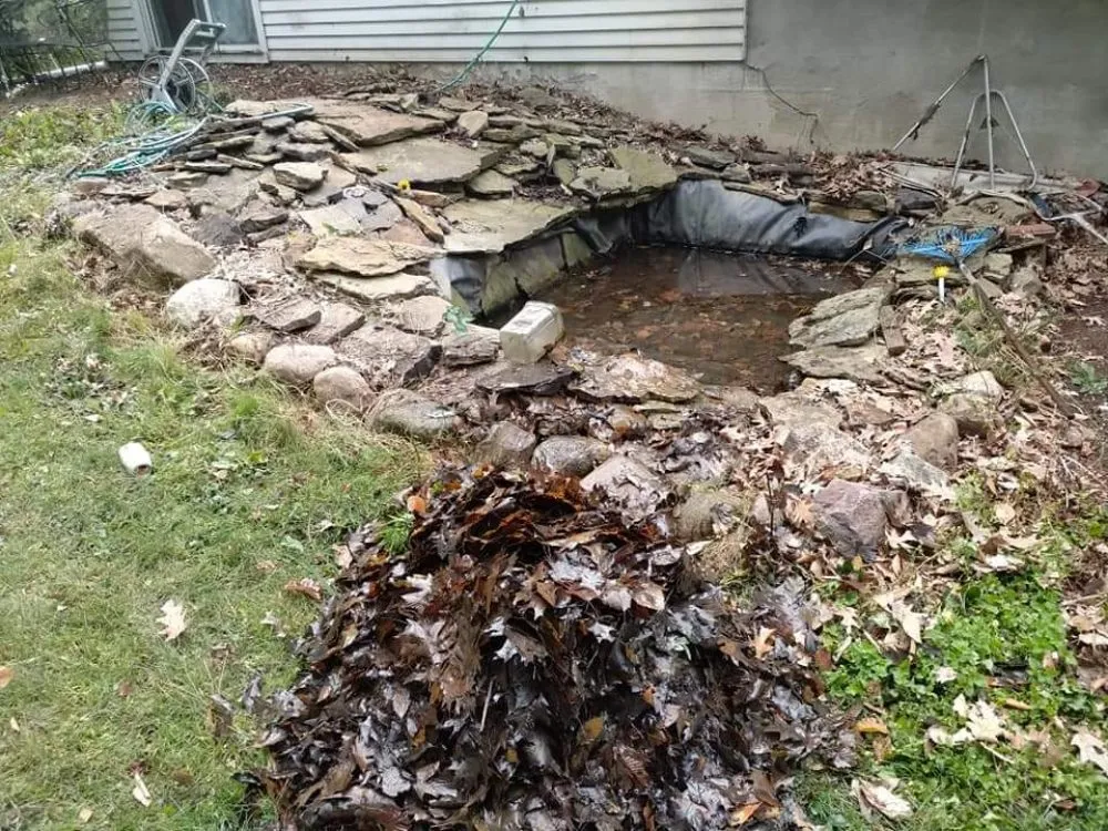 Slide of Paden's Handyman Services