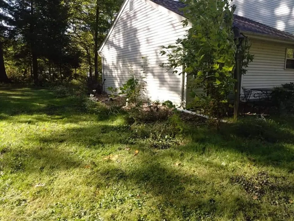 Slide of Paden's Handyman Services