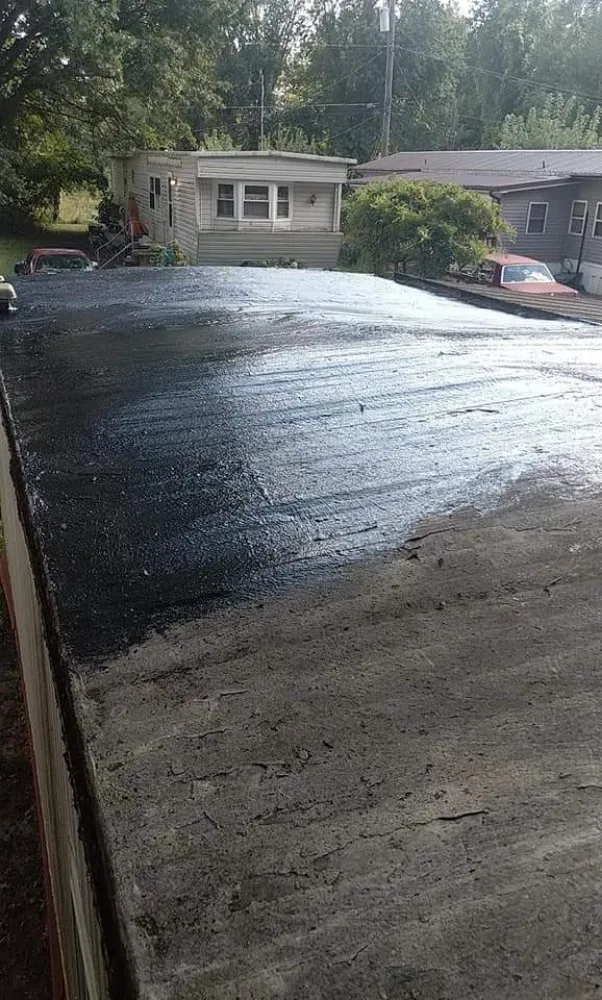 Slide of Paden's Handyman Services