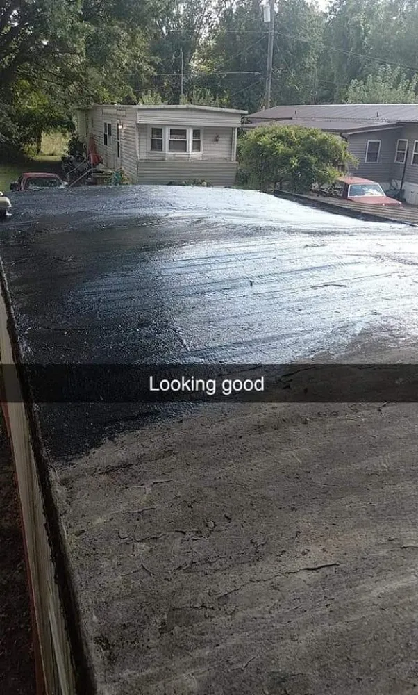 Slide of Paden's Handyman Services