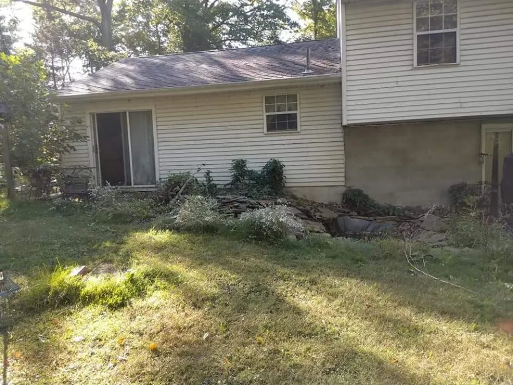 Slide of Paden's Handyman Services