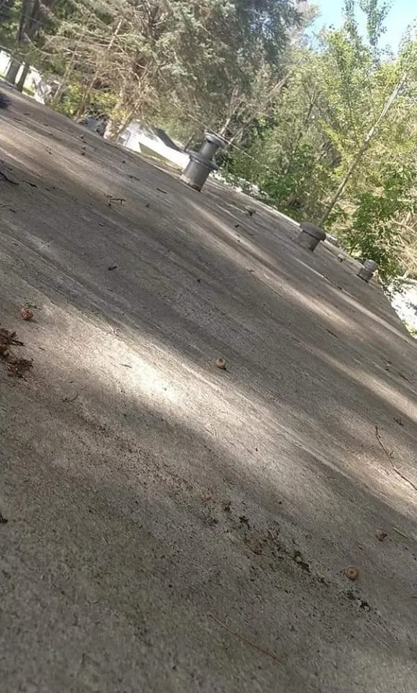 Slide of Paden's Handyman Services