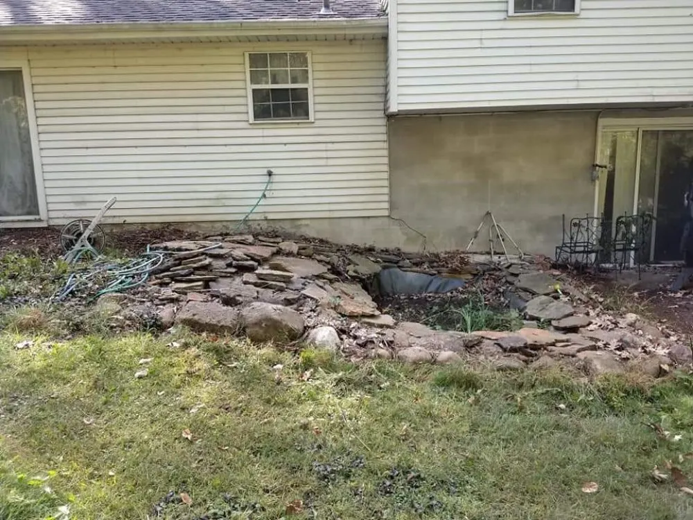 Slide of Paden's Handyman Services