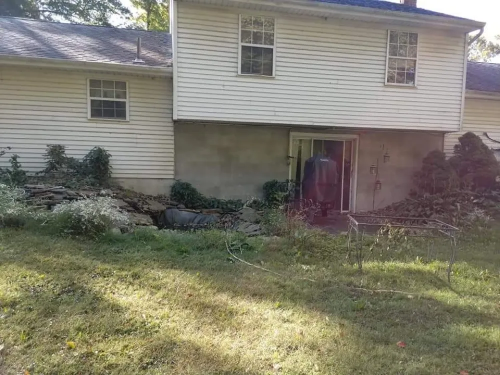 Slide of Paden's Handyman Services