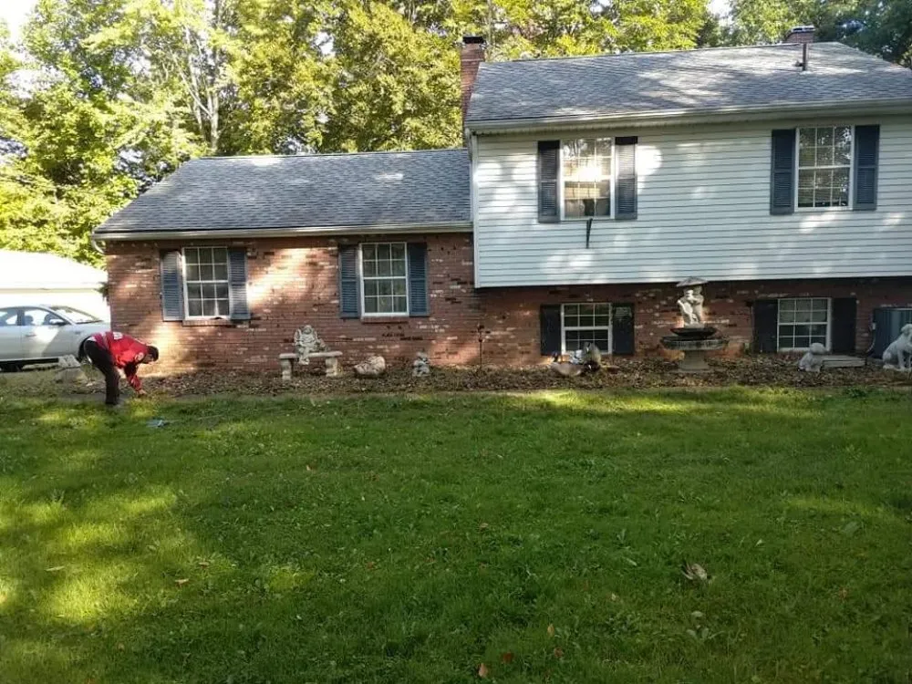 Slide of Paden's Handyman Services