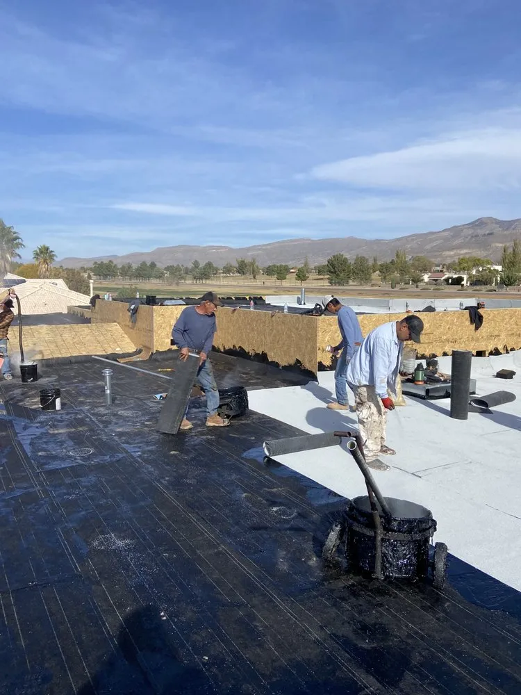 Slide of Padilla roofing