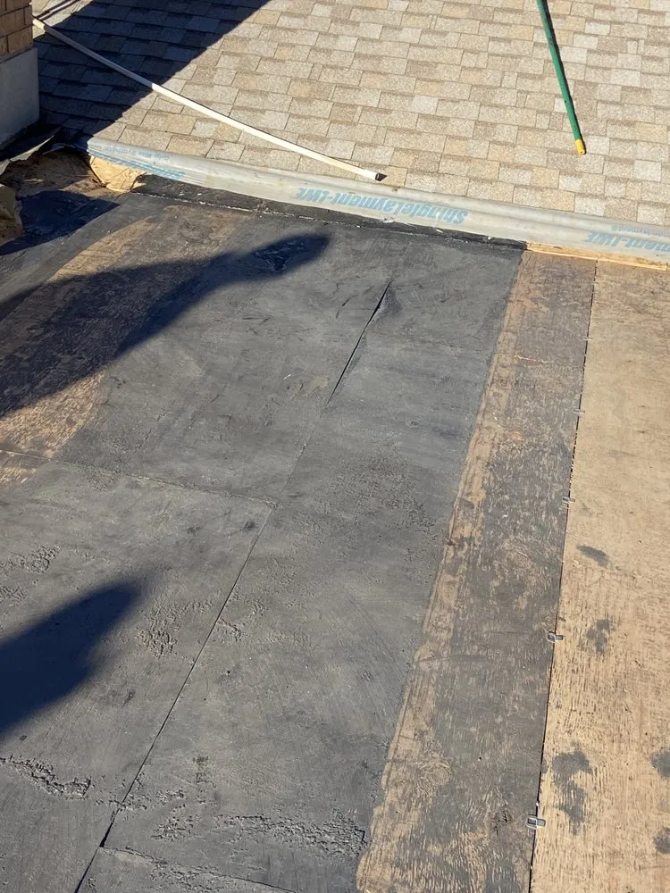 Slide of Padilla roofing