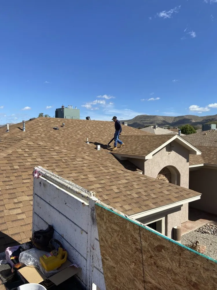 Slide of Padilla roofing