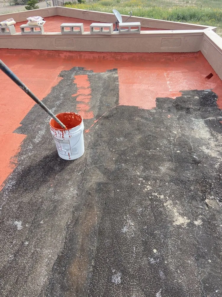 Slide of Padilla roofing