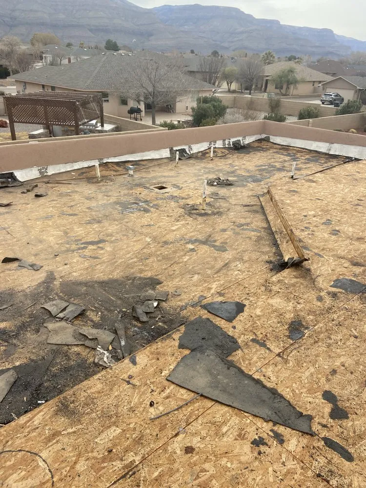 Slide of Padilla roofing