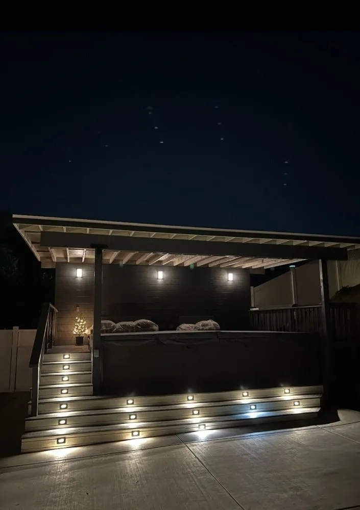 Slide of Padillas Construction