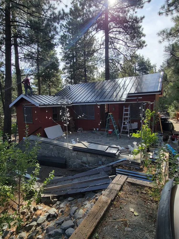 Slide of Padillas Construction