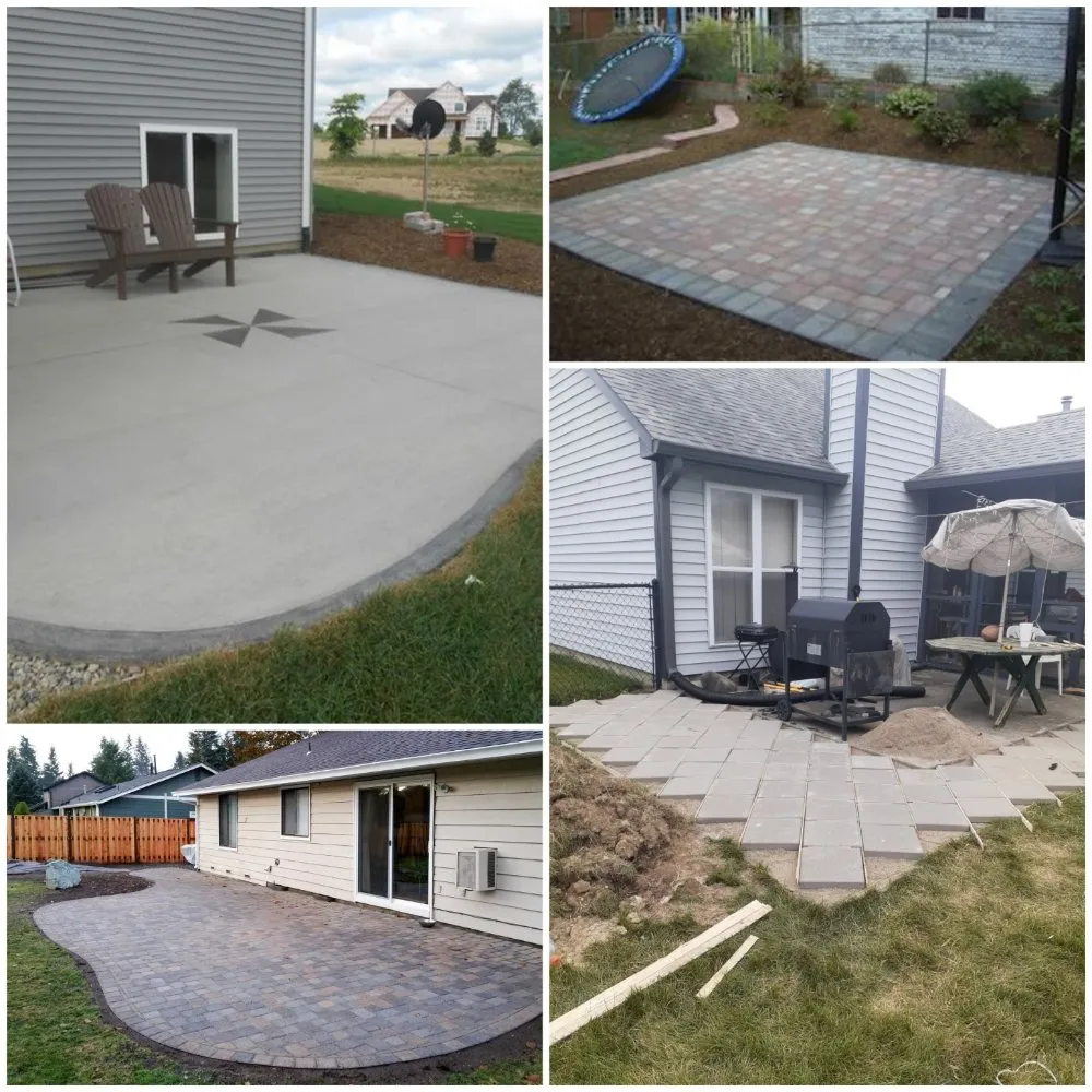 Slide of Padilla's Home Improvement Services