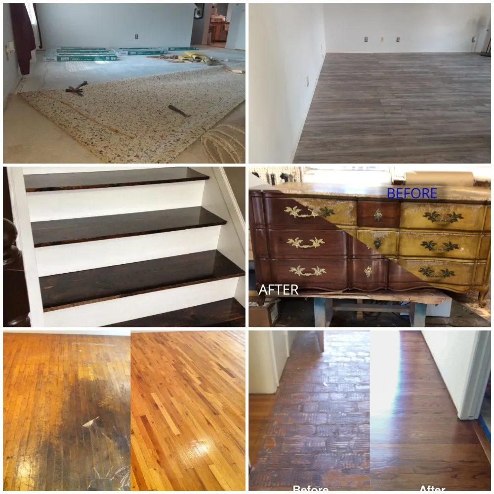 Slide of Padilla's Home Improvement Services