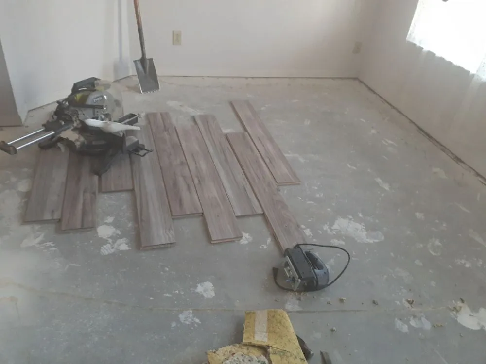 Slide of Padilla's Home Improvement Services