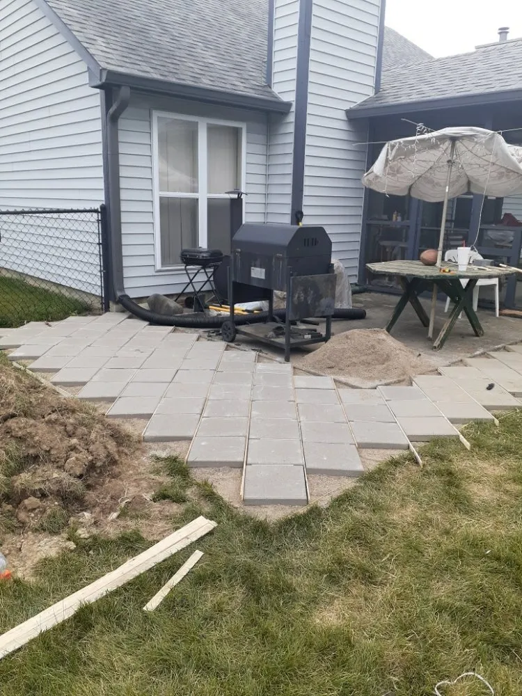 Slide of Padilla's Home Improvement Services