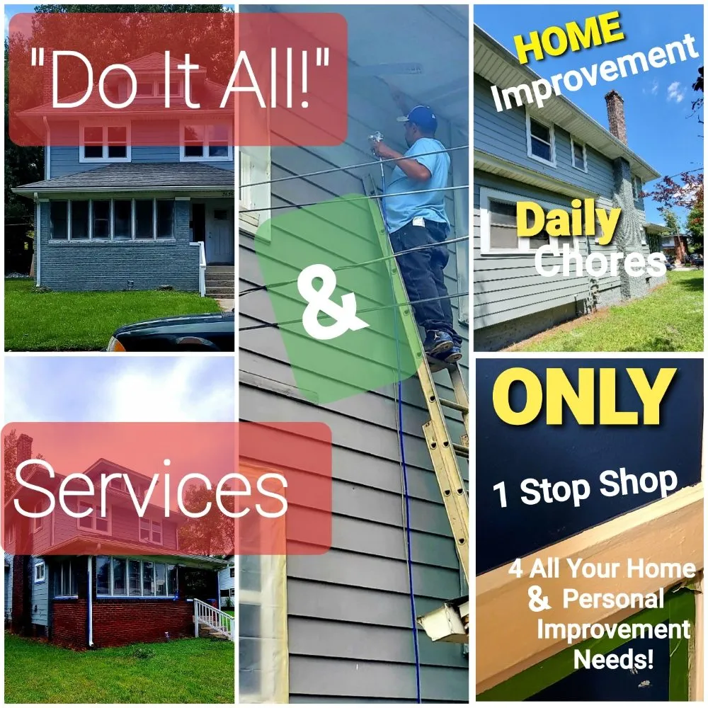 Slide of Padilla's Home Improvement Services