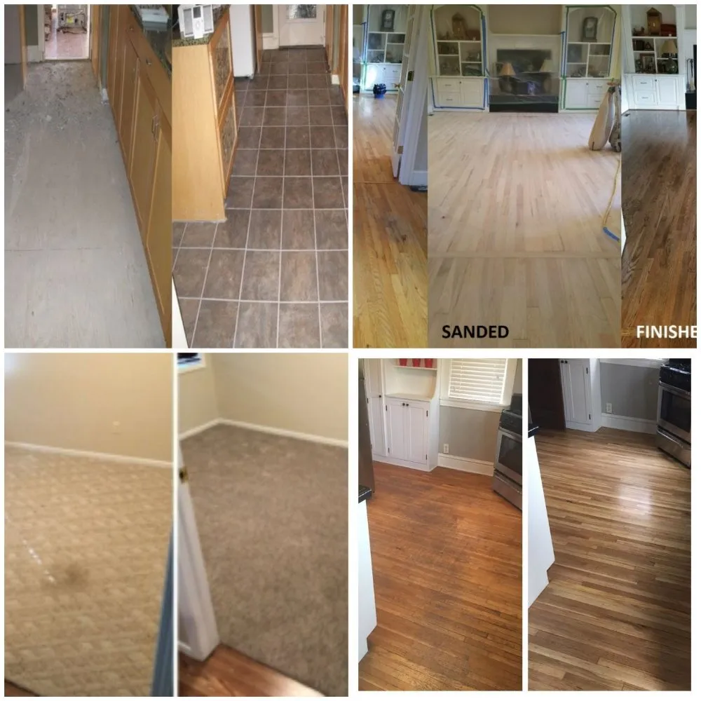 Slide of Padilla's Home Improvement Services