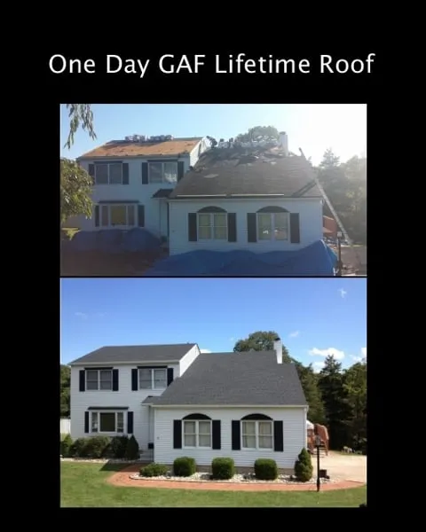 Top-rated shingle roofing service near you in Neshanic Station, NJ by Padovani Roofing and Construction