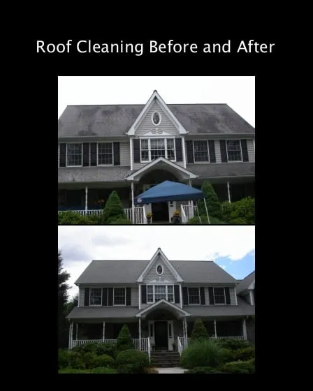 Local storm damage roof repair in Neshanic Station, NJ by Padovani Roofing and Construction