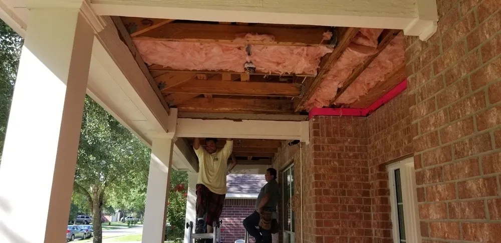 Slide of Paez Roofing and Remodeling