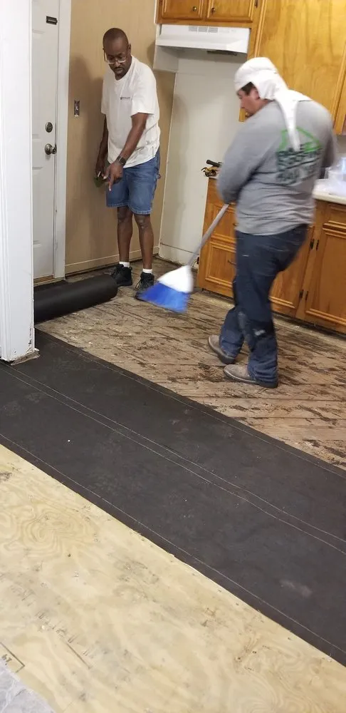 Slide of Paez Roofing and Remodeling