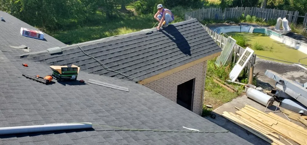 Slide of Page Construction