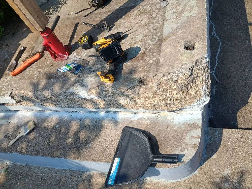 Slide of Page construction Trades