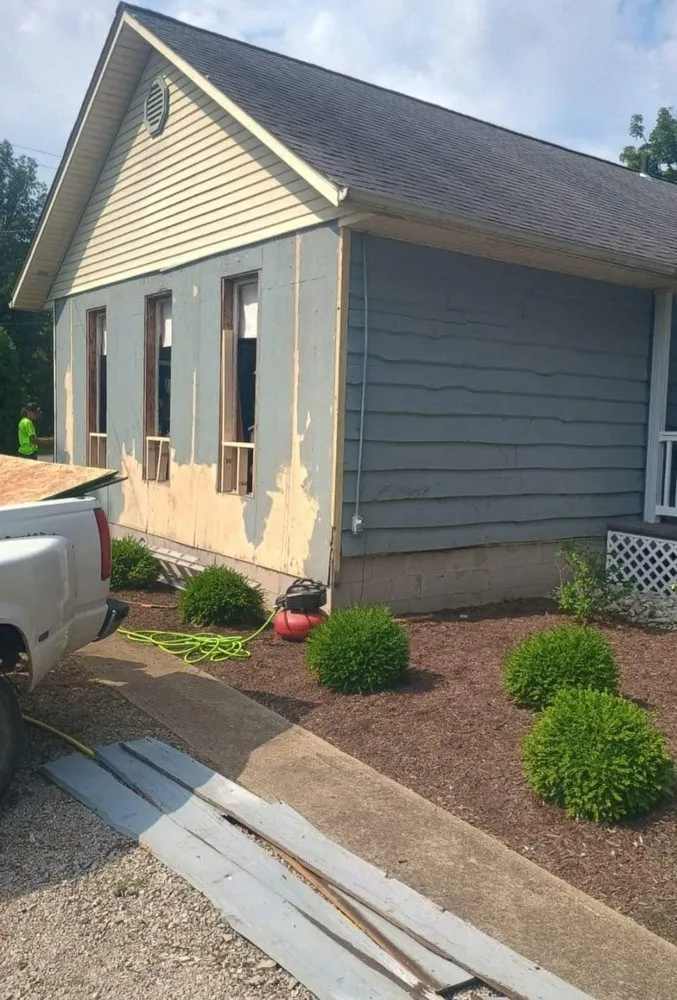 Slide of Page construction Trades