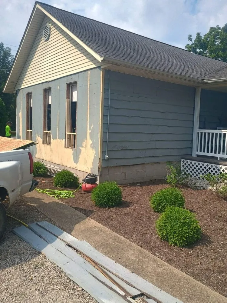 Slide of Page construction Trades