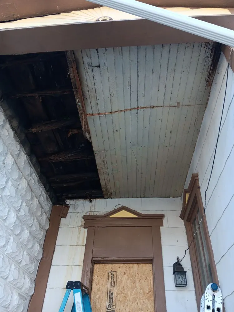 Slide of Page construction Trades