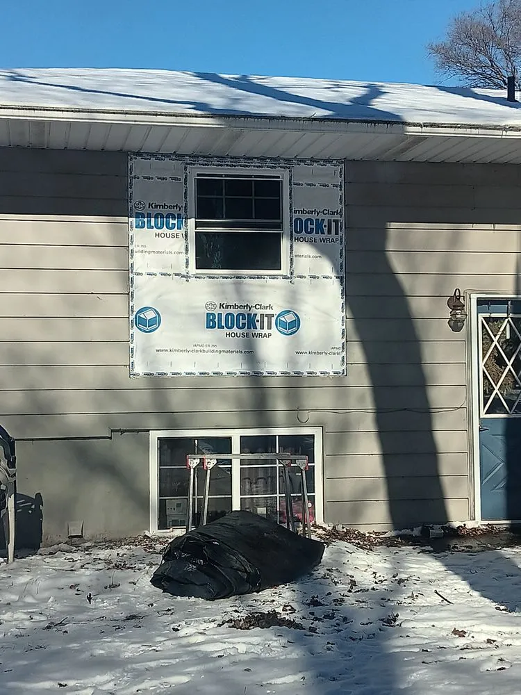 Slide of Page construction Trades