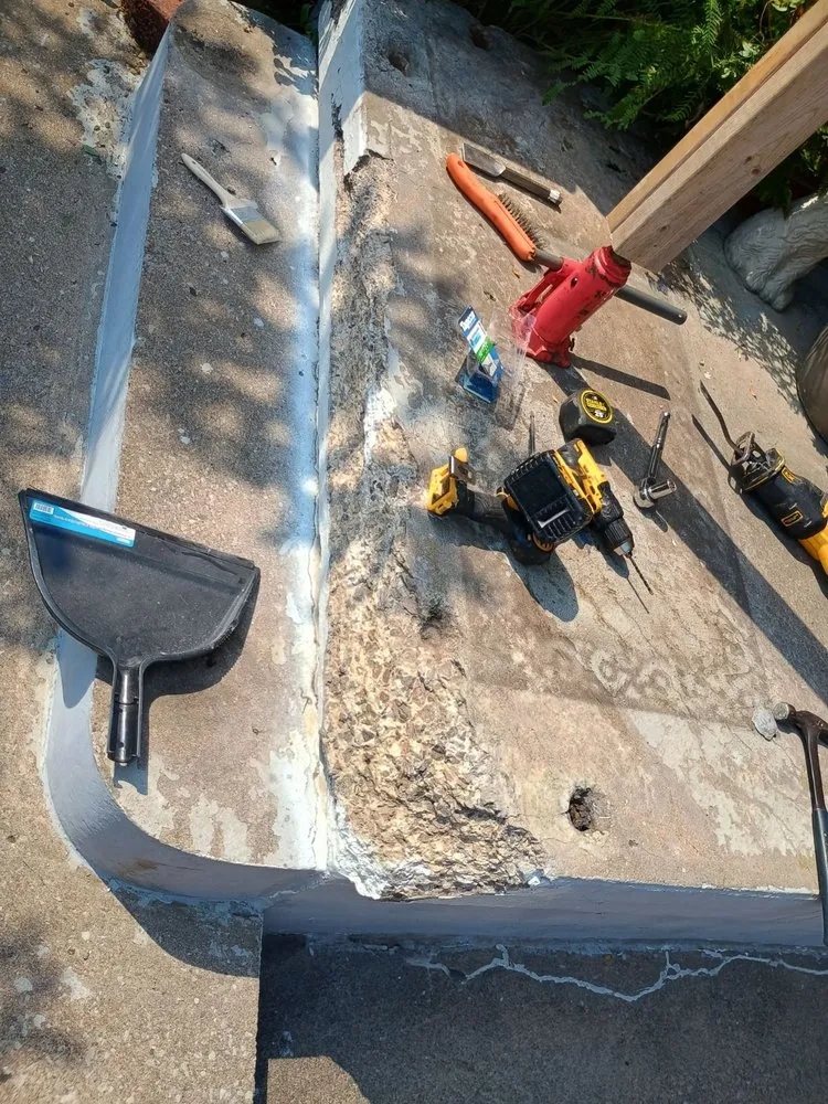 Slide of Page construction Trades