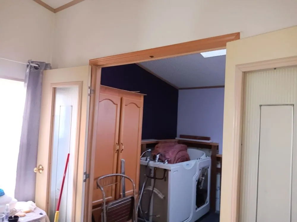 Slide of Page construction Trades