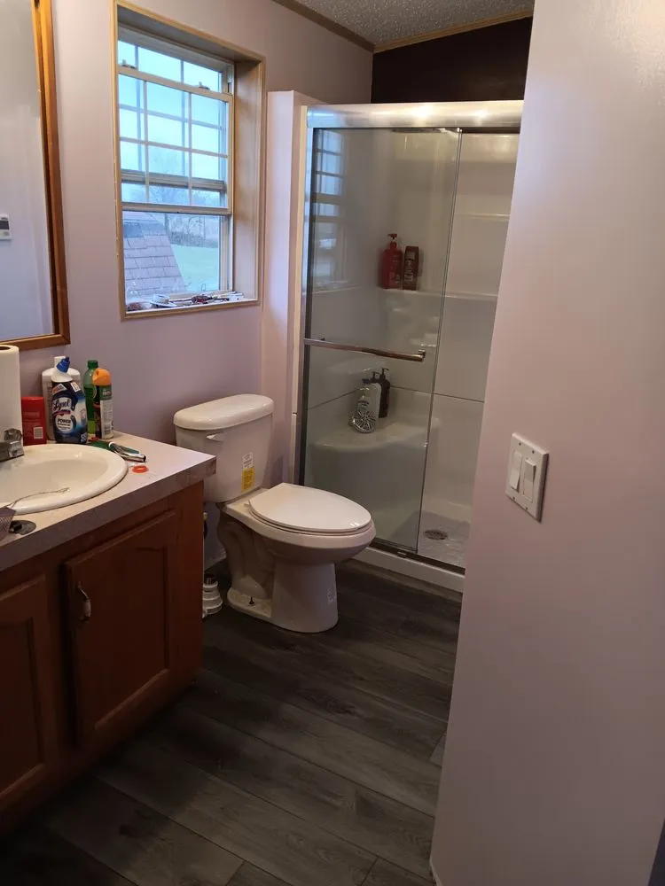 Slide of Page construction Trades