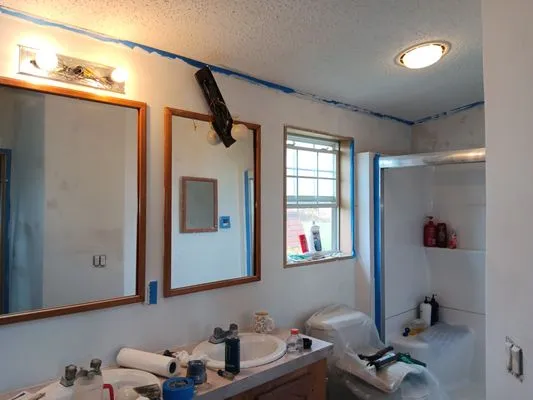 Page construction Trades Logo