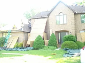 Slide of Page Home Improvement