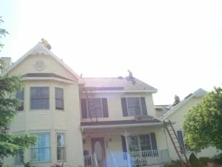 Slide of Page Home Improvement