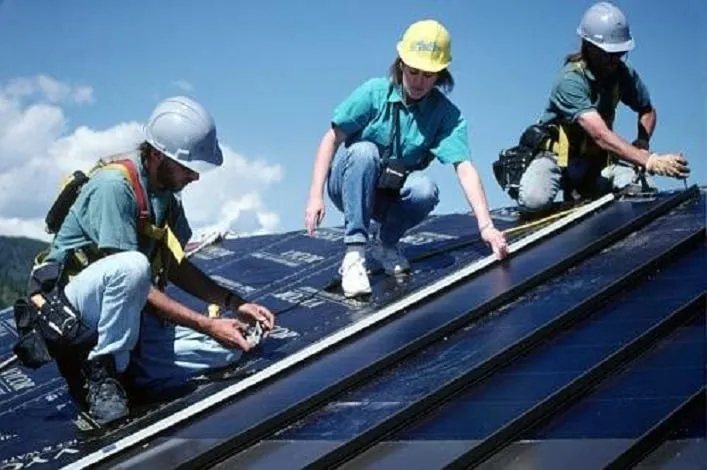 Slide of Page Home Improvement