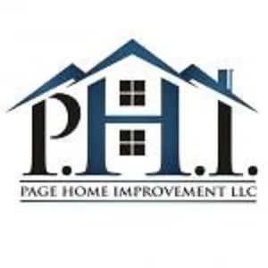 Slide of Page Home Improvement