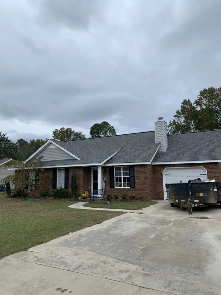 Slide of Page Roofing & Contracting Services